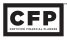 CFP Logo Black and White